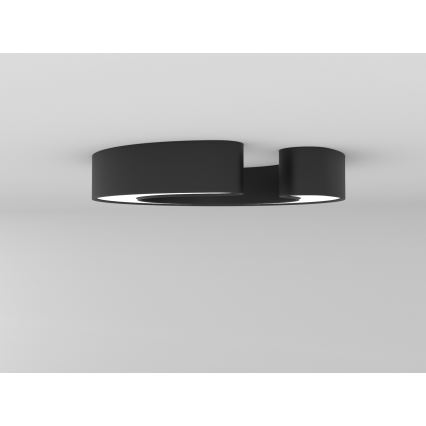 Immax NEO 7133 - LED SMART Himmennettävä kattovalaisin CÉČKO LED/52W/230V + kauko-ohjaus 60 cm Tuya ZigBee