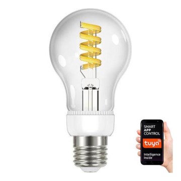 Immax Neo - Himmennettävä LED-polttimo FILAMENT E27/5W/230V 2700-6000K Tuya