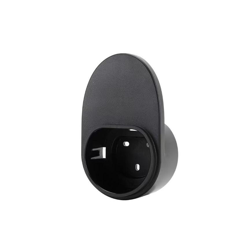 Immax - Kannettava latausasema sähköautoille EV AC Type 2 16A/380V 11kW + pistoke 230V 5m Wi-Fi Tuya