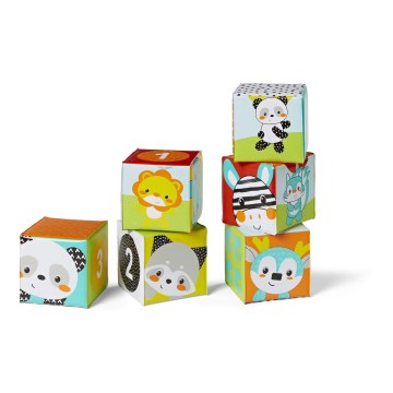 Infantino - Kylpypalikat 6 kpl