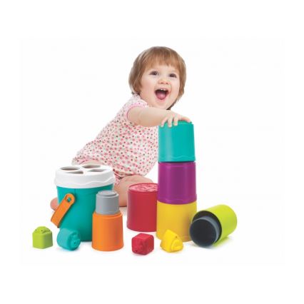 Infantino - Lelusetti 3in1