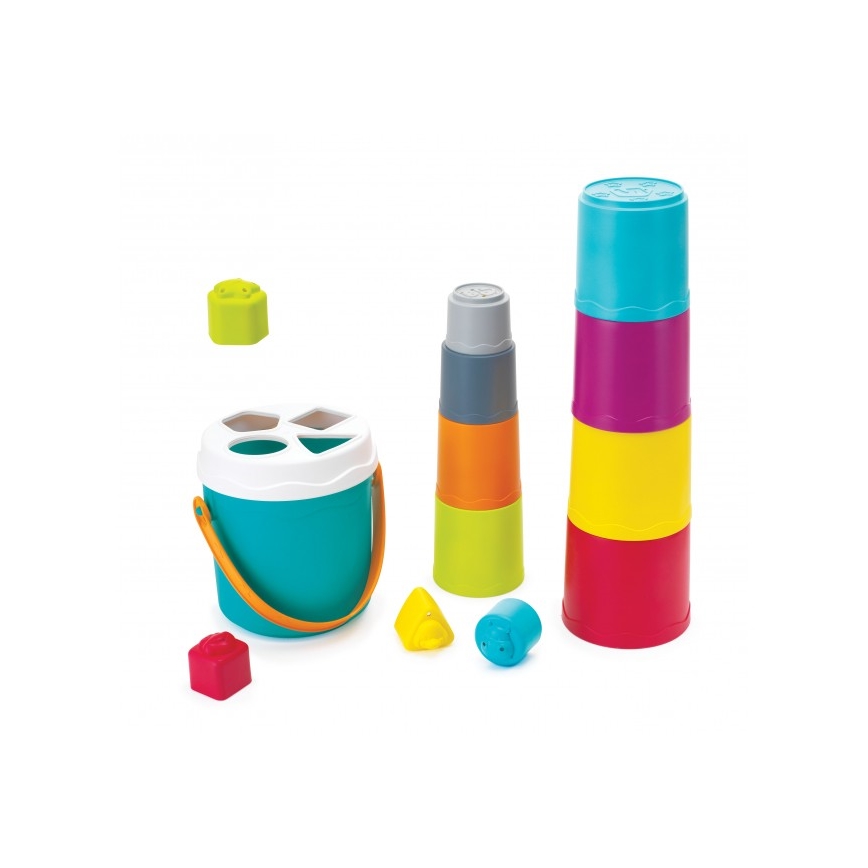 Infantino - Lelusetti 3in1