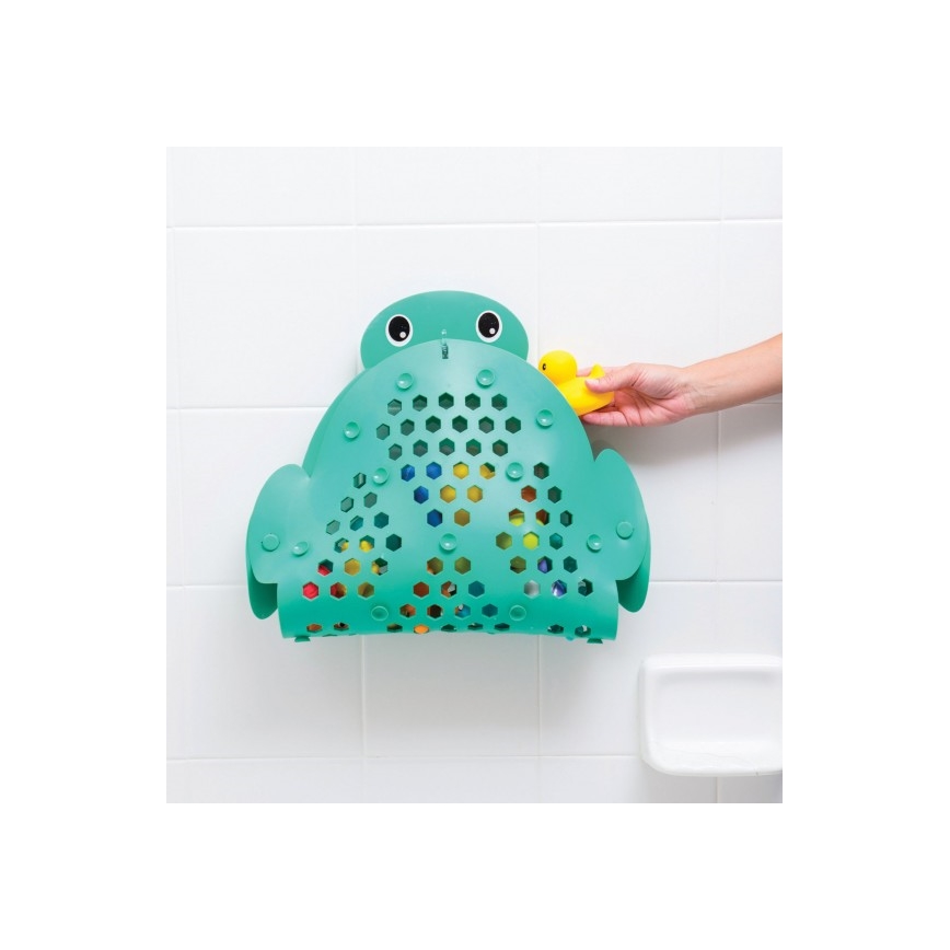 Infantino - Liukuestematto 2in1 kilpikonna