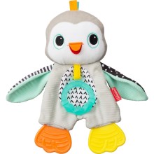 Infantino - Pehmolelu hammastajilla pingviini