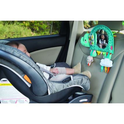 Infantino - Riippuva aktiviteettilelu ja peili norsu