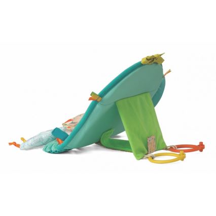 Infantino - Riippuva aktiviteettilelu ja peili norsu