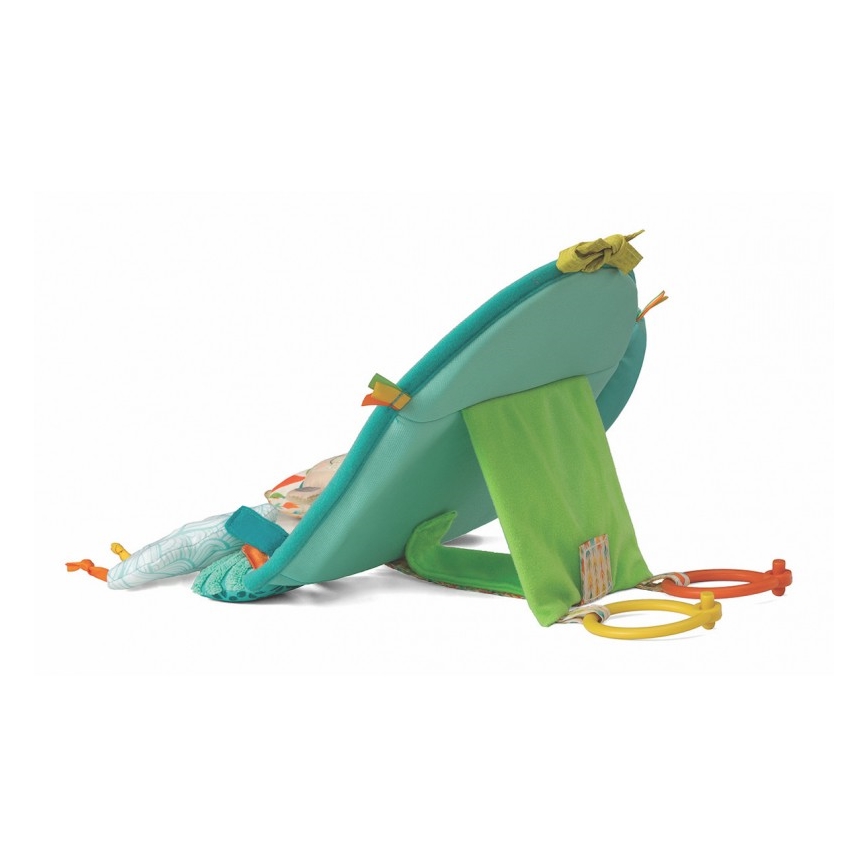 Infantino - Riippuva aktiviteettilelu ja peili norsu