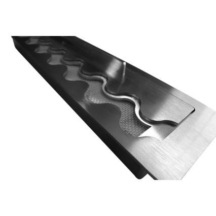 InFire - BIO takka 82,5x78 cm 3kW valkoinen