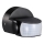 Infrapuna-ulkoliiketunnistin 180/360° 600W/230V IP65 musta