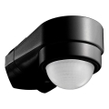 Infrapuna-ulkoliiketunnistin 240° 600W/230V IP65 musta