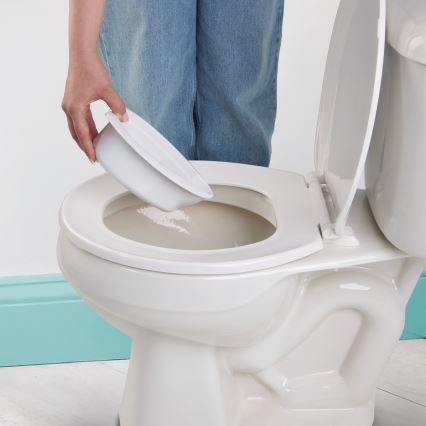 Ingenuity - Äänellä varustettu lastenpotta MY SIZE Finding Nemo 2xAAA