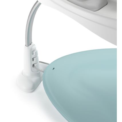 Ingenuity - Lasten aktiviteettikeskus 2-in-1 SPRING&SPROUT 2xAA