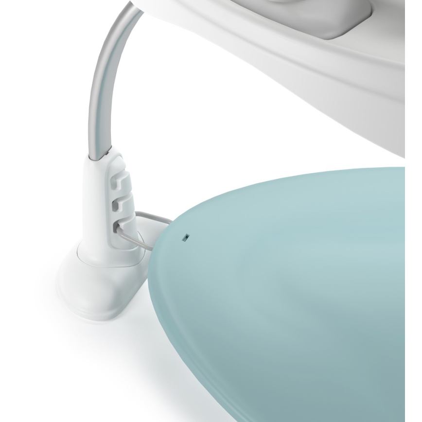 Ingenuity - Lasten aktiviteettikeskus 2-in-1 SPRING&SPROUT 2xAA