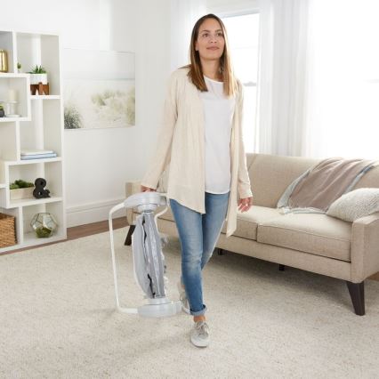 Ingenuity - Lasten keinu melodian kanssa CUDDLE LAMB 4xLR14