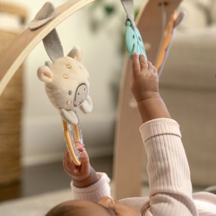 Ingenuity - Lasten leikkimatto ELEPHANT MARCH