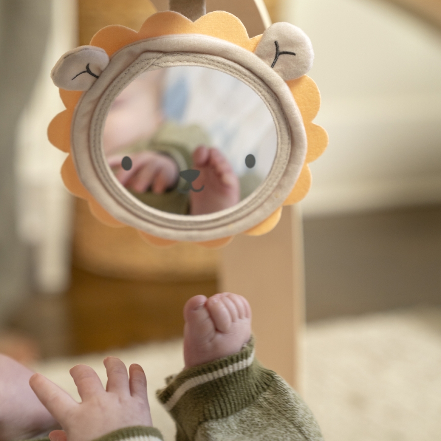 Ingenuity - Lasten leikkimatto ELEPHANT MARCH