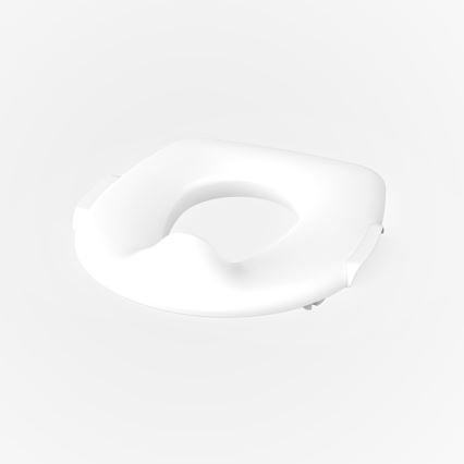 Ingenuity - Lasten potta MY SIZE äänitoiminnolla, valkoinen, 2xAAA