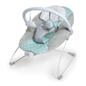 Ingenuity - Lasten värähtelevä lepotuoli ITY GOJI 1xLR14