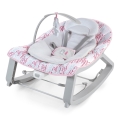 Ingenuity - Lasten värisevä 3-in-1-keinu KEEP COZY Lily 1xC