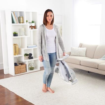 Ingenuity - Lasten värisevä keinu 2-in-1 NASH melodialla 4xLR20