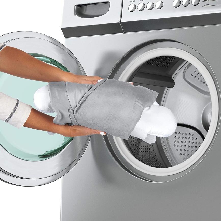 Ingenuity - Vauvan keinu melodialla CUDDLE LAMB 3xLR14