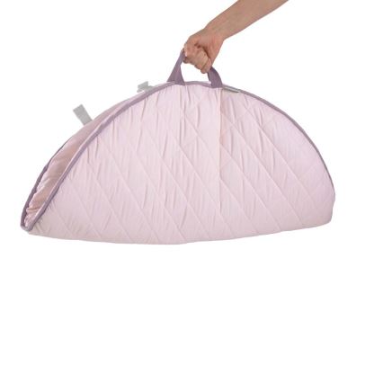 Ingenuity - Vauvan peitto leikkimiseen CALLA pinkki