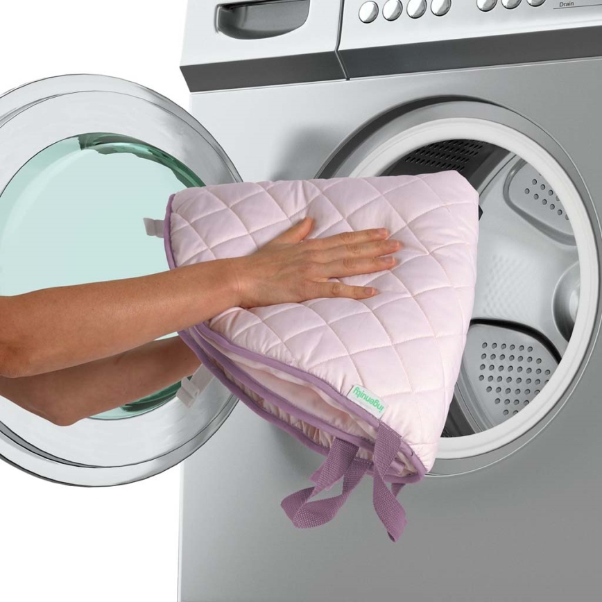 Ingenuity - Vauvan peitto leikkimiseen CALLA pinkki