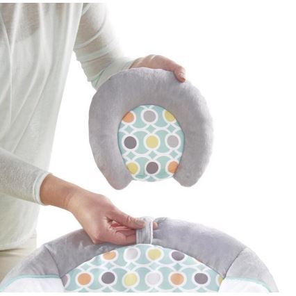 Ingenuity - Vauvan värisevä lepotuoli melodialla MORRISON 3xC