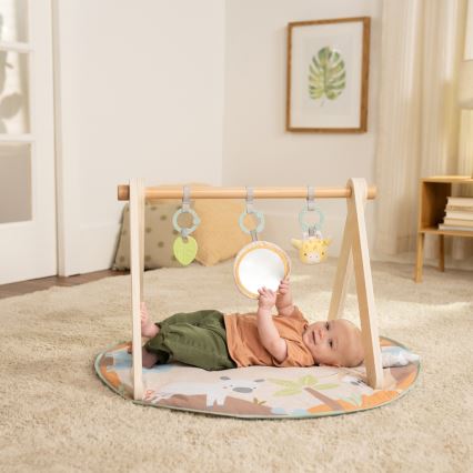 Ingenuity - WONDER & WOOD lasten leikkimatto