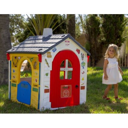 Injusa - Lasten puutarhatalokoulu