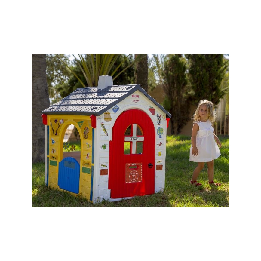 Injusa - Lasten puutarhatalokoulu