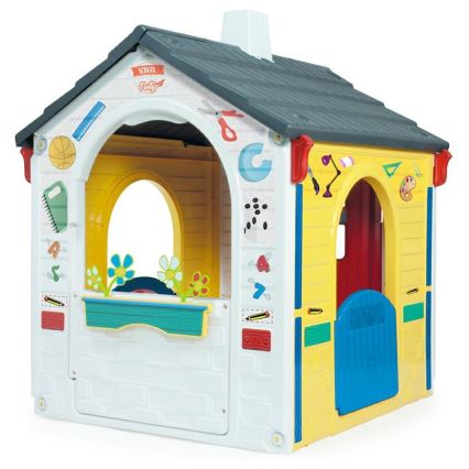 Injusa - Lasten puutarhatalokoulu