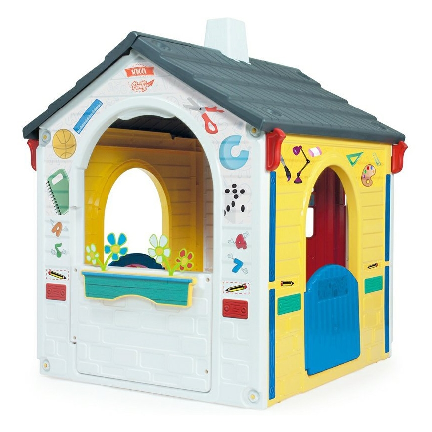 Injusa - Lasten puutarhatalokoulu