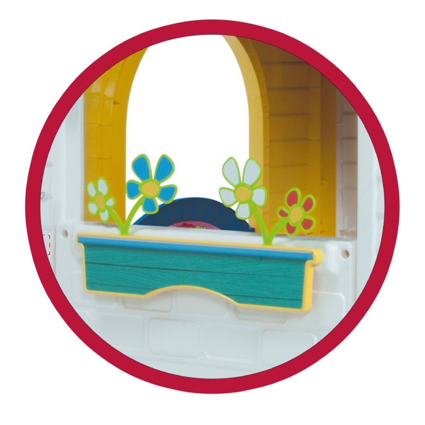 Injusa - Lasten puutarhatalokoulu