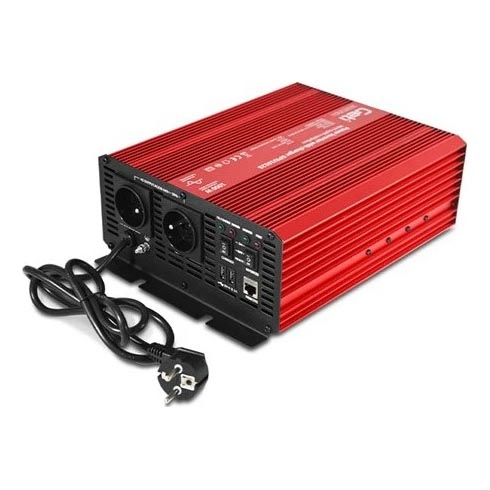 Invertteri 1000W/12/230V