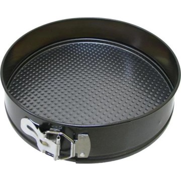 Irtopohjavuoka TORO 24 cm, musta