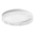 ITALUX - LED-himmennettävä kattovalaisin RANTE LED/58 W/230 V 3000–6500 K Ø 50 cm valkoinen + kaukosäädin