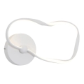 ITALUX - LED Seinävalaisin AMAYA LED/20W/230V valkoinen