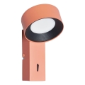 ITALUX - LED-seinävalaisin OTAL LED/1,8W/230V 4000K oranssi