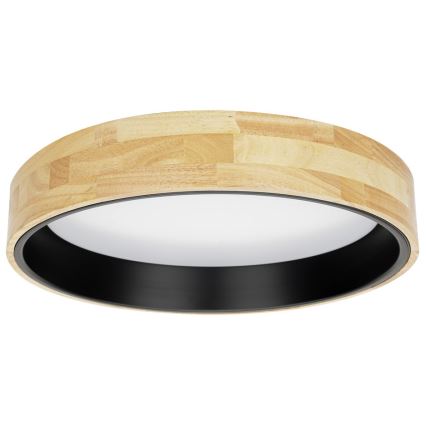 ITALUX - LED-kattovalaisin CAMPELO LED/25W/230V 4000K halkaisija 45 cm