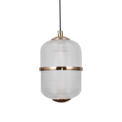 ITALUX - LED-riippuvalaisin kaapelilla ALANI LED/6W/230V 3000K kultainen