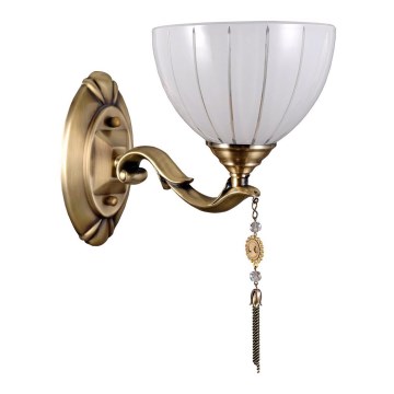 ITALUX - Seinävalaisin BAXIO 1xE27/60W/230V