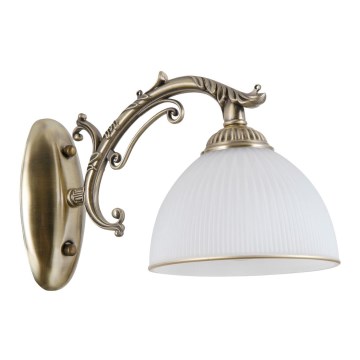 ITALUX - Seinävalaisin FENEZA 1xE27/40W/230V