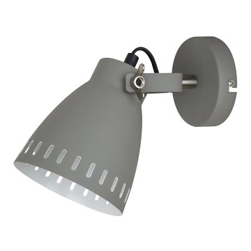 ITALUX - Seinävalaisin FRANKLIN 1xE27/60W/230V