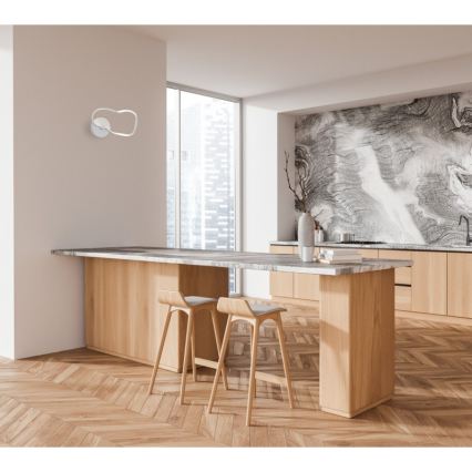 ITALUX - LED Seinävalaisin AMAYA LED/20W/230V valkoinen