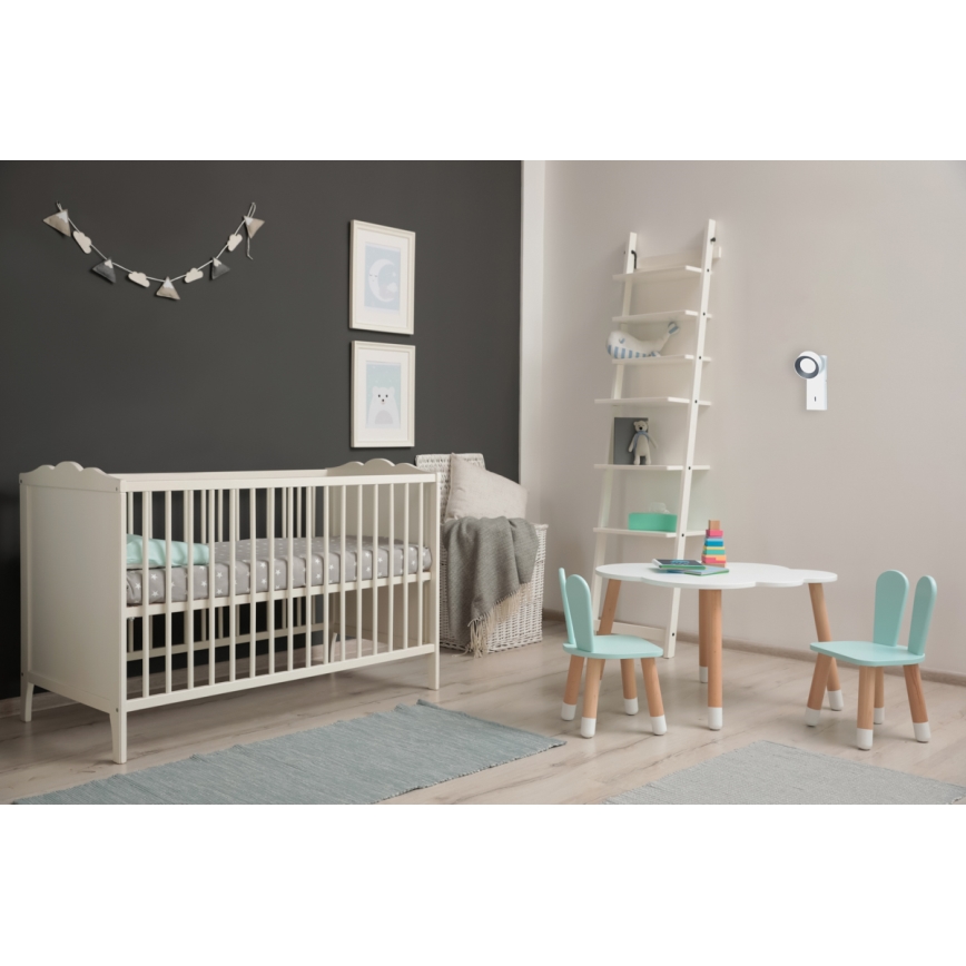 ITALUX - LED seinävalaisin FONTEN LED/1,8W/230V 4000K valkoinen