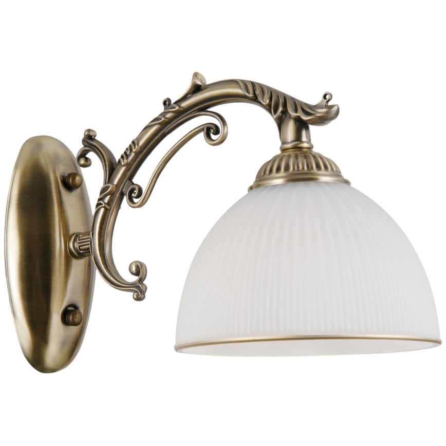 ITALUX - Seinävalaisin FENEZA 1xE27/40W/230V