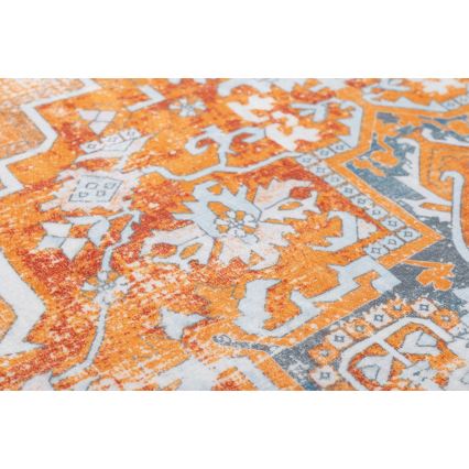 Itämainen matto DOVE-VINTAGE 120x170 cm 2600 g/m2 oranssi