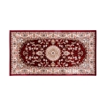 Itämainen matto DUBAI 120x170 cm 2300 g/m2 monivärinen/punainen