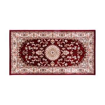 Itämainen matto DUBAI 120x170 cm 2300 g/m2 monivärinen/punainen